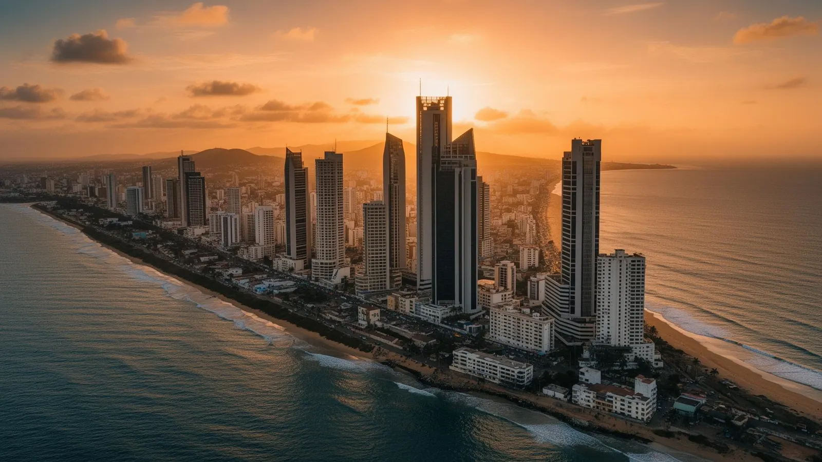 Luanda, Angola